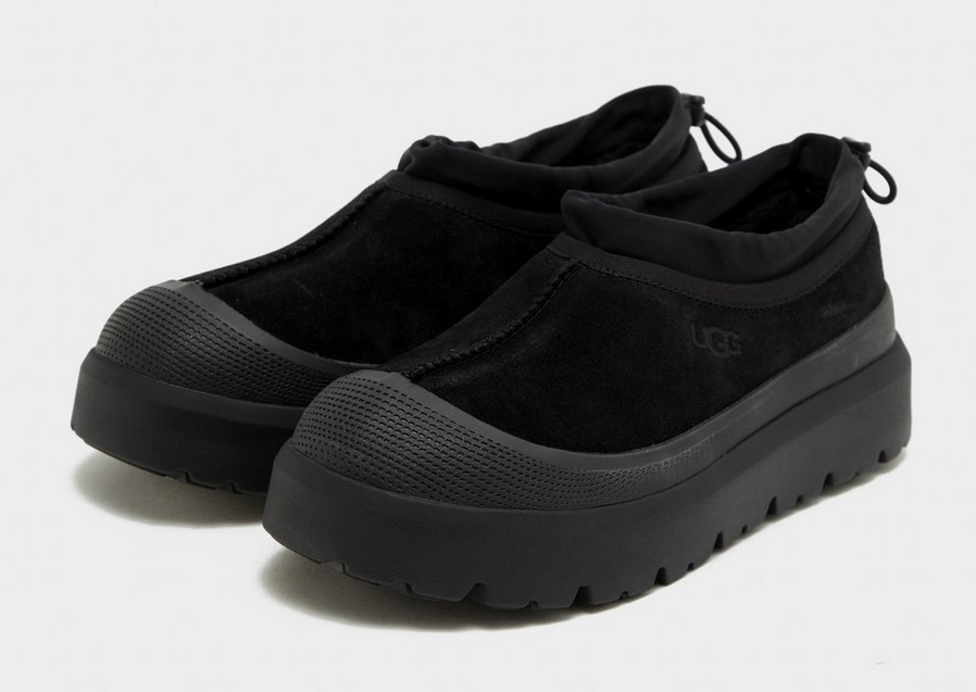 Чоловіче зимове взуття UGG M TASMAN WEATHER HYBRID 1144096-BBLC Чорний