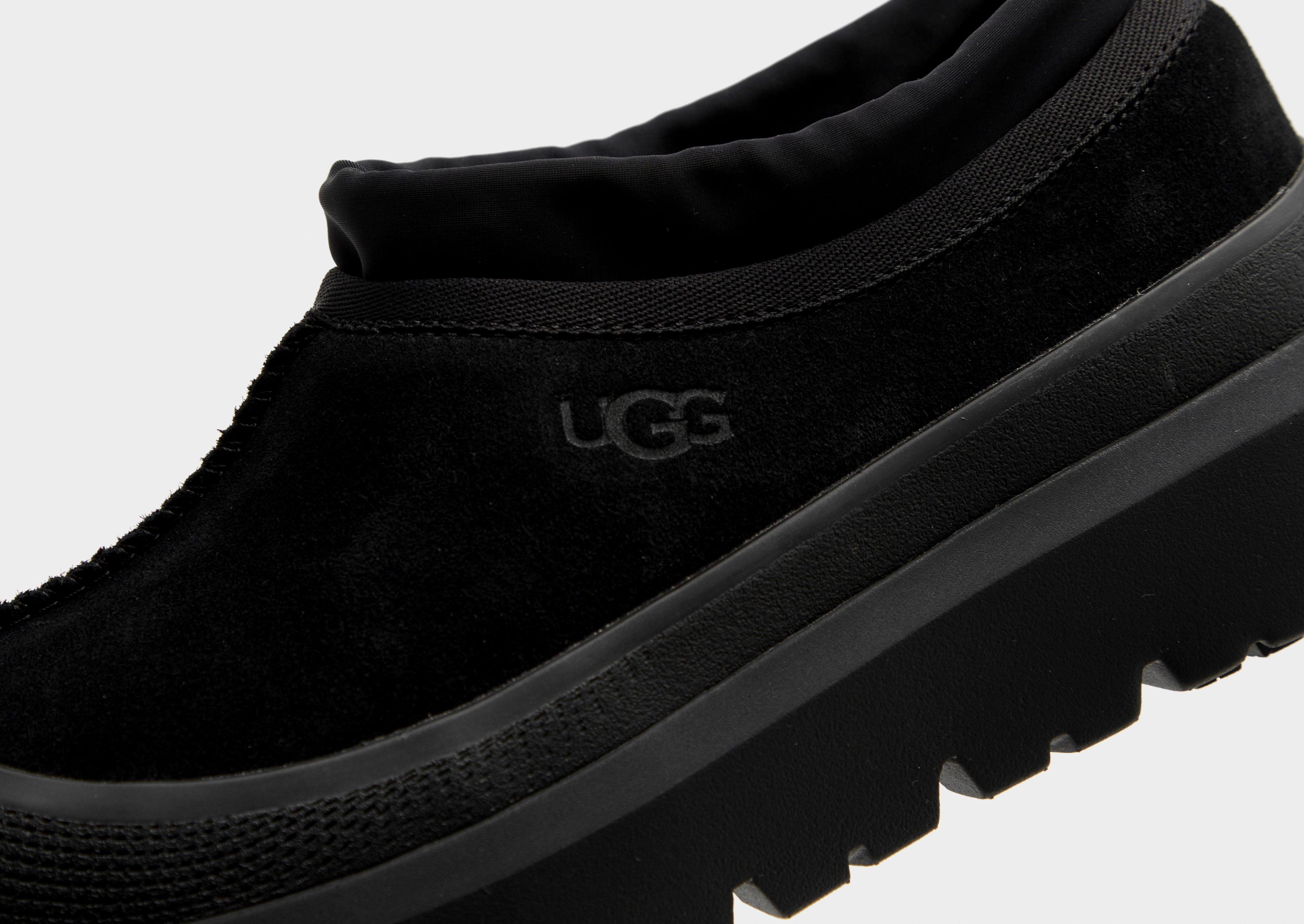 Muške zimske čizme UGG M TASMAN WEATHER HYBRID 1144096-BBLC crna