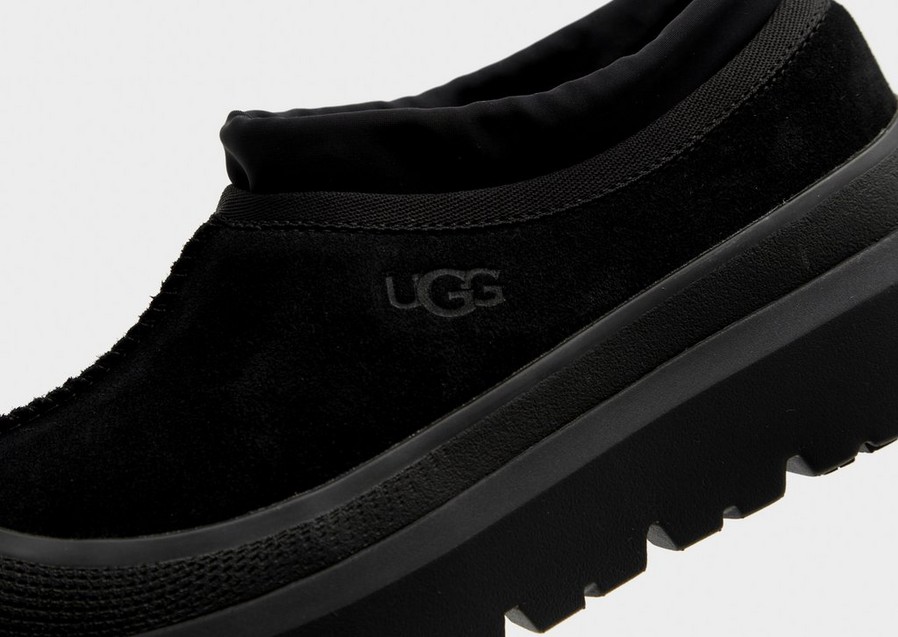 Чоловіче зимове взуття UGG M TASMAN WEATHER HYBRID 1144096-BBLC Чорний