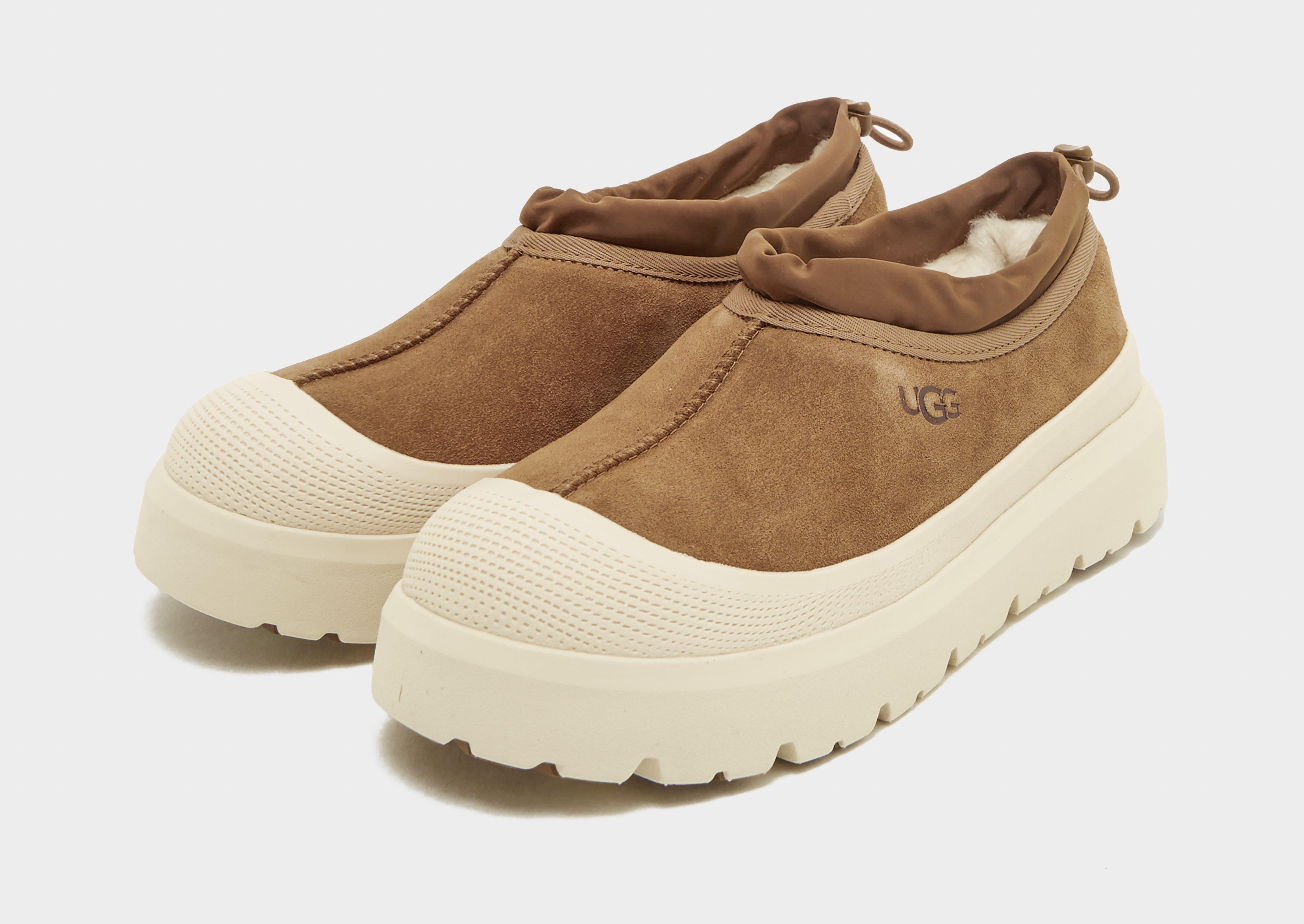 Мъжки зимни обувки UGG M TASMAN WEATHER HYBRID 1144096-CWTC Кафяв