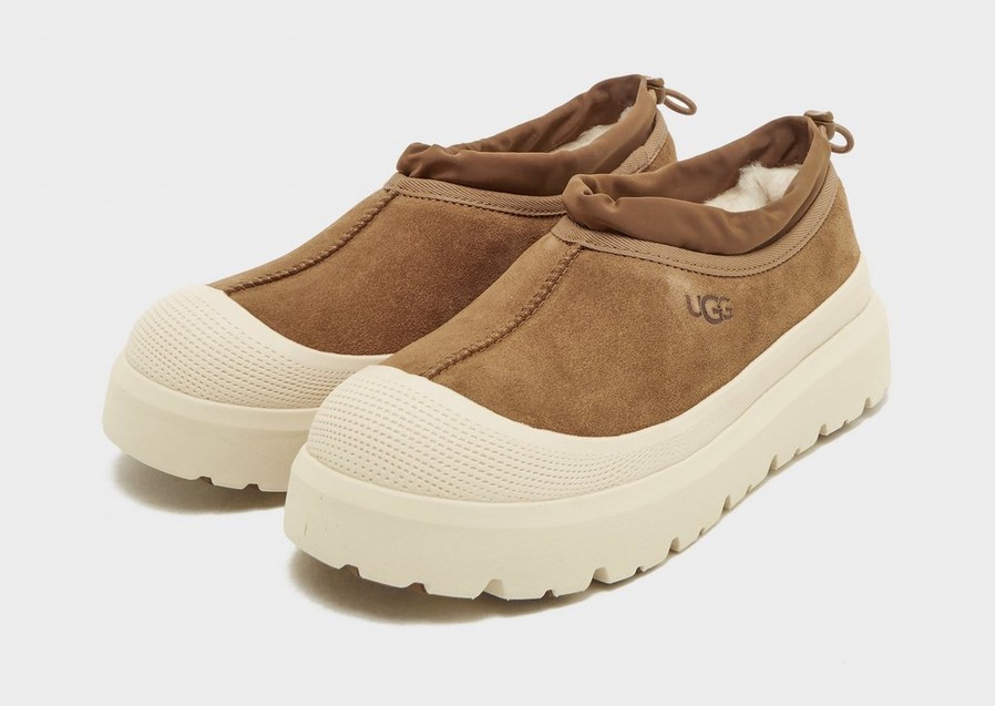 Pánske zimné topánky UGG M TASMAN WEATHER HYBRID 1144096-CWTC Hnedá