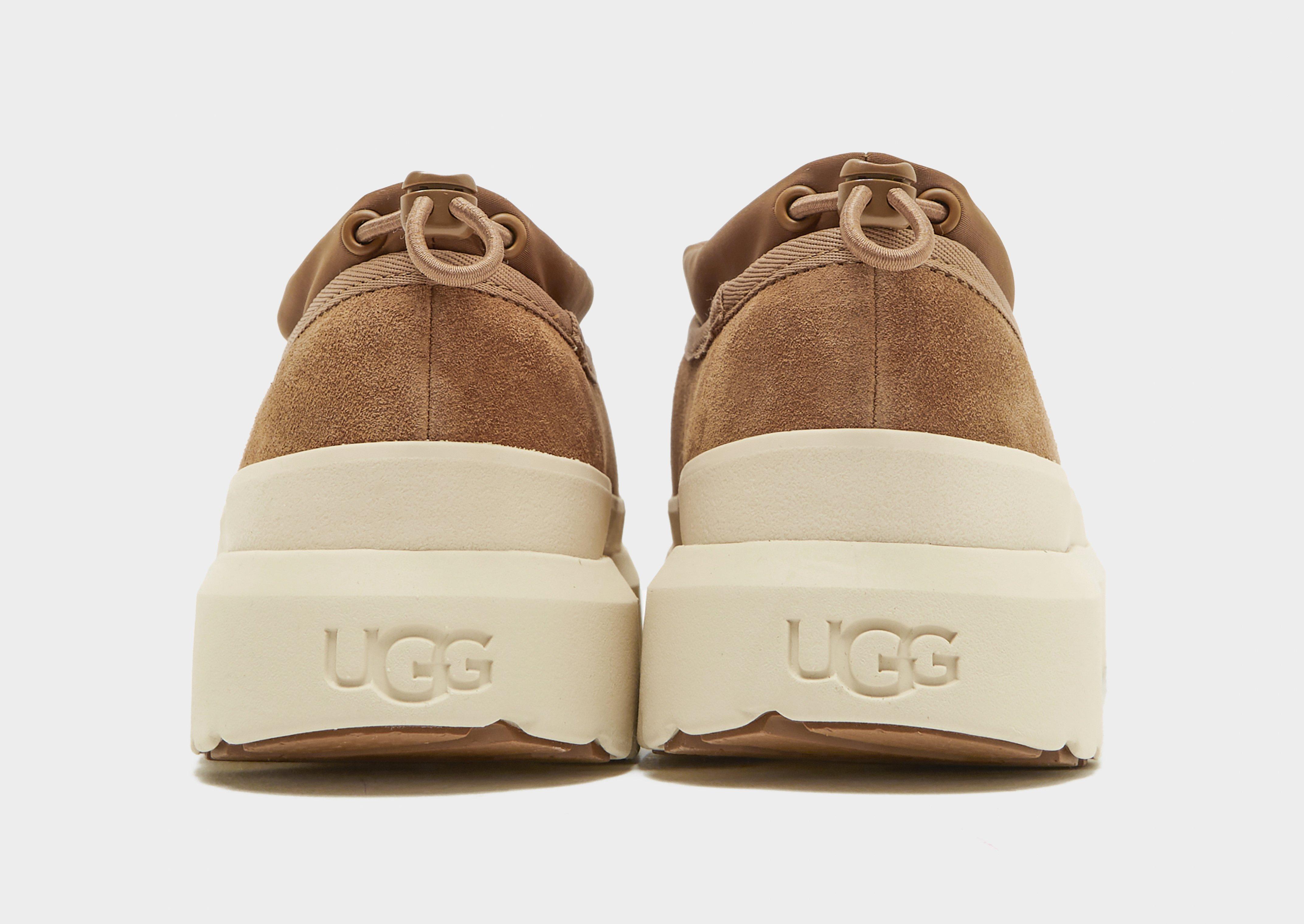 Мъжки зимни обувки UGG M TASMAN WEATHER HYBRID 1144096-CWTC Кафяв
