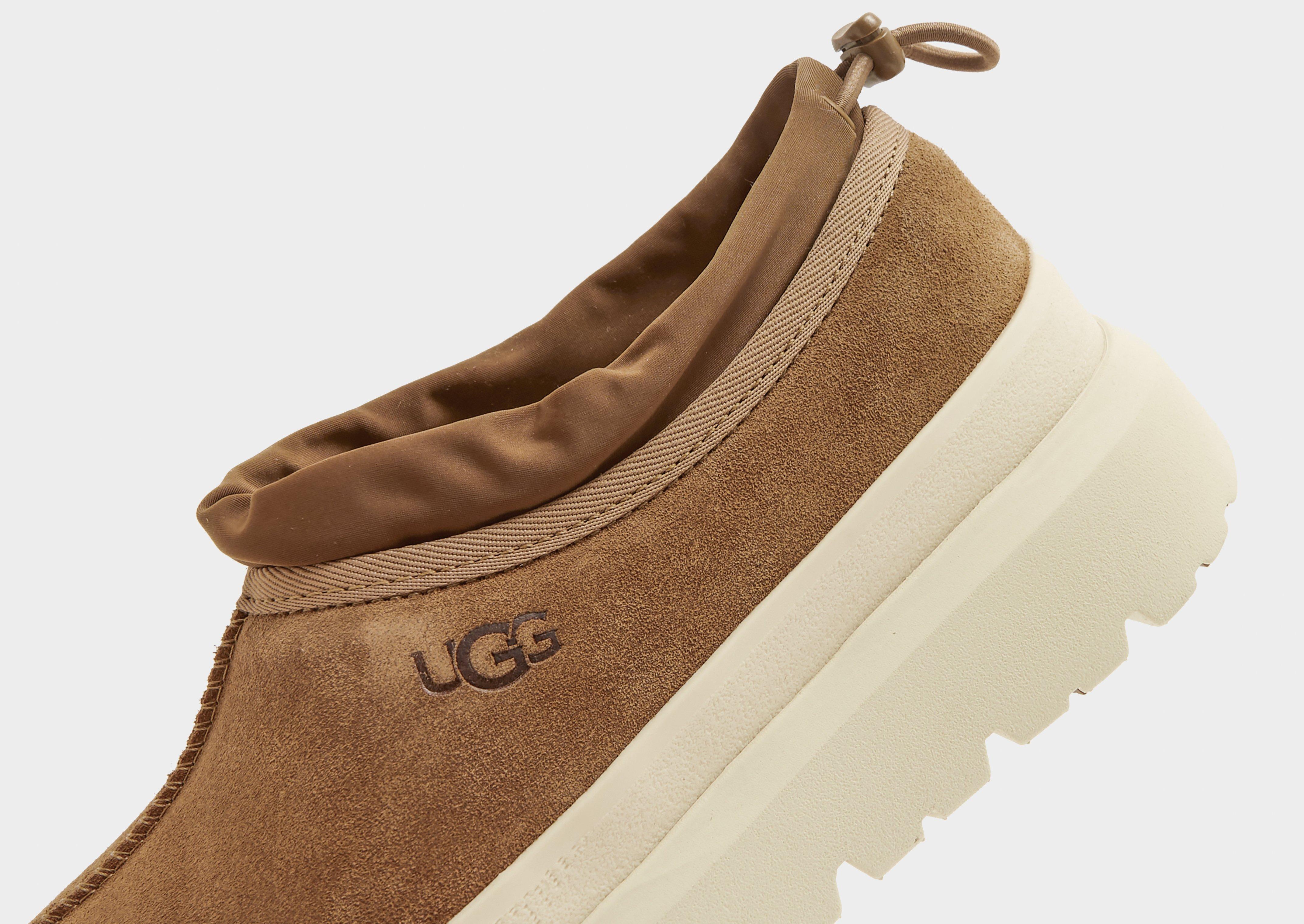 Мъжки зимни обувки UGG M TASMAN WEATHER HYBRID 1144096-CWTC Кафяв