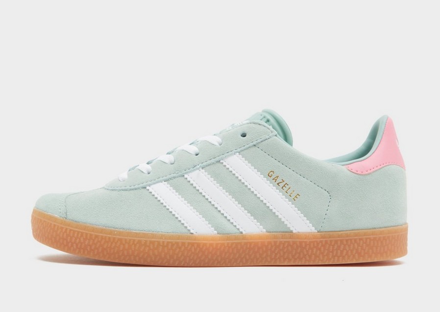 Kedai vaikams ADIDAS GAZELLE J IG9152 Žalia