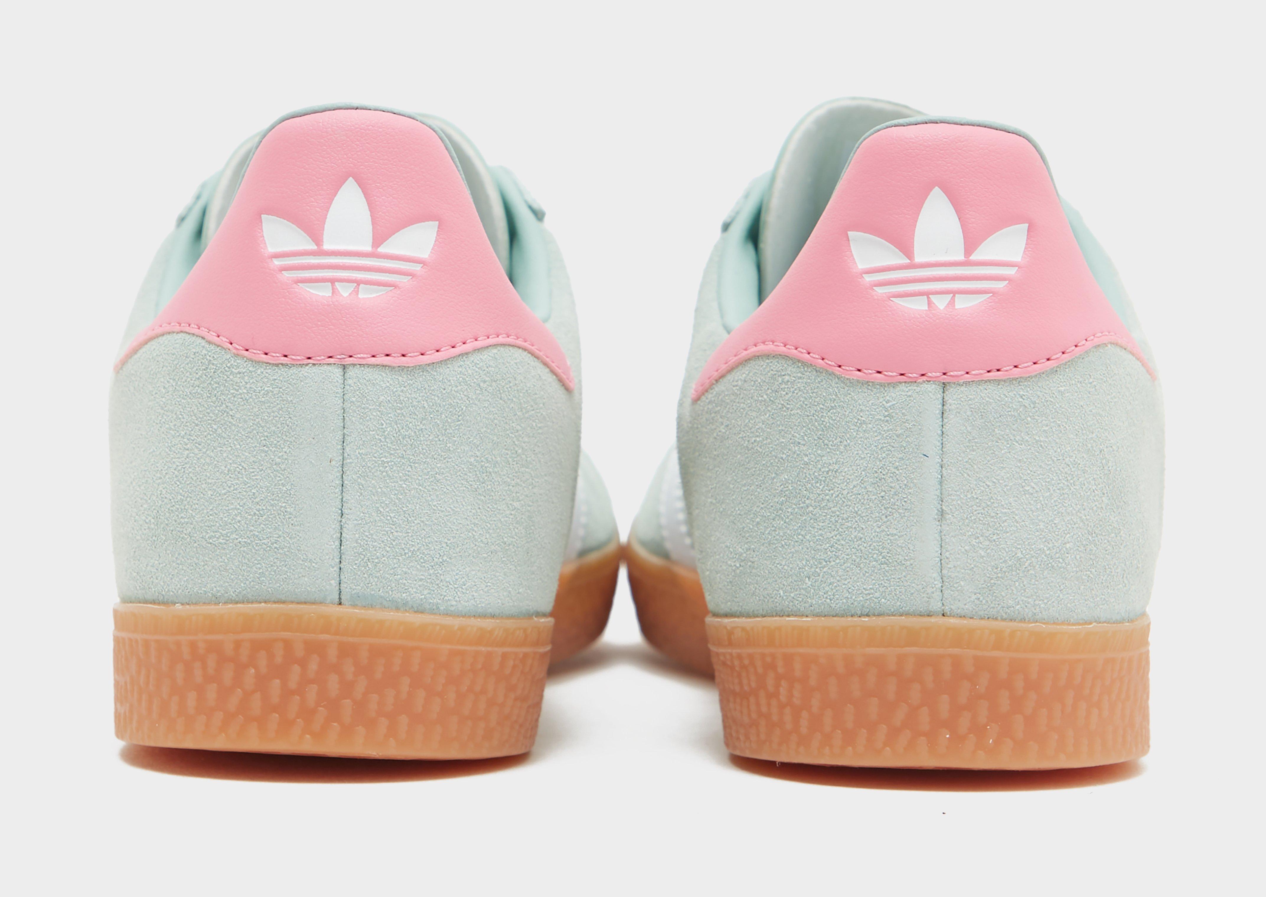 Adidași pentru copii ADIDAS GAZELLE J IG9152 Verde