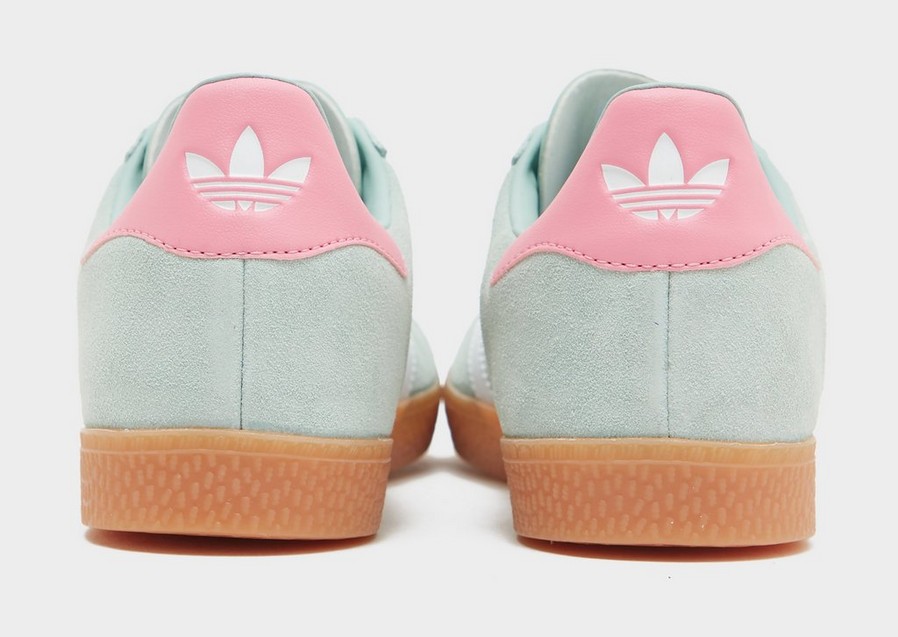 Kedai vaikams ADIDAS GAZELLE J IG9152 Žalia