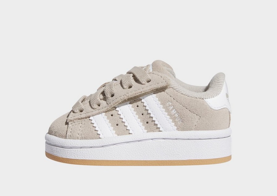 Adidași pentru copii ADIDAS CAMPUS 00S CF EL I JI4394 Bej