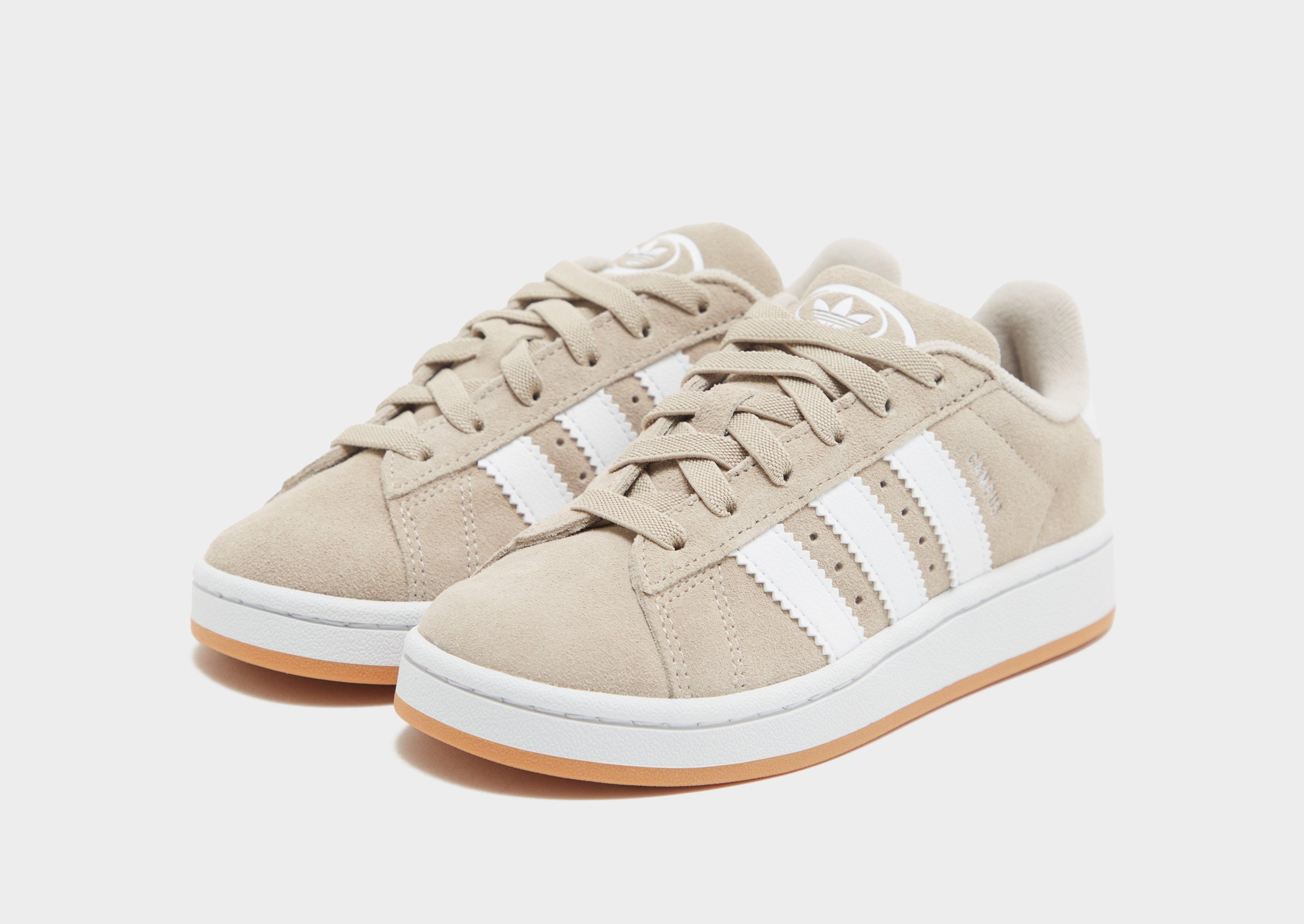 Detské tenisky ADIDAS CAMPUS 00S CF EL C JI4462 Béžová