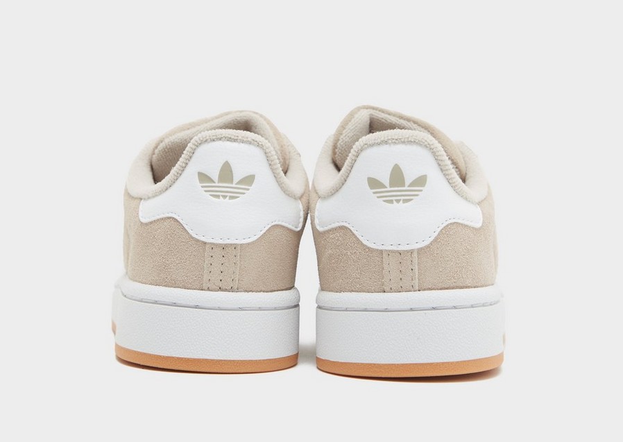 Adidași pentru copii ADIDAS CAMPUS 00S CF EL C JI4462 Bej