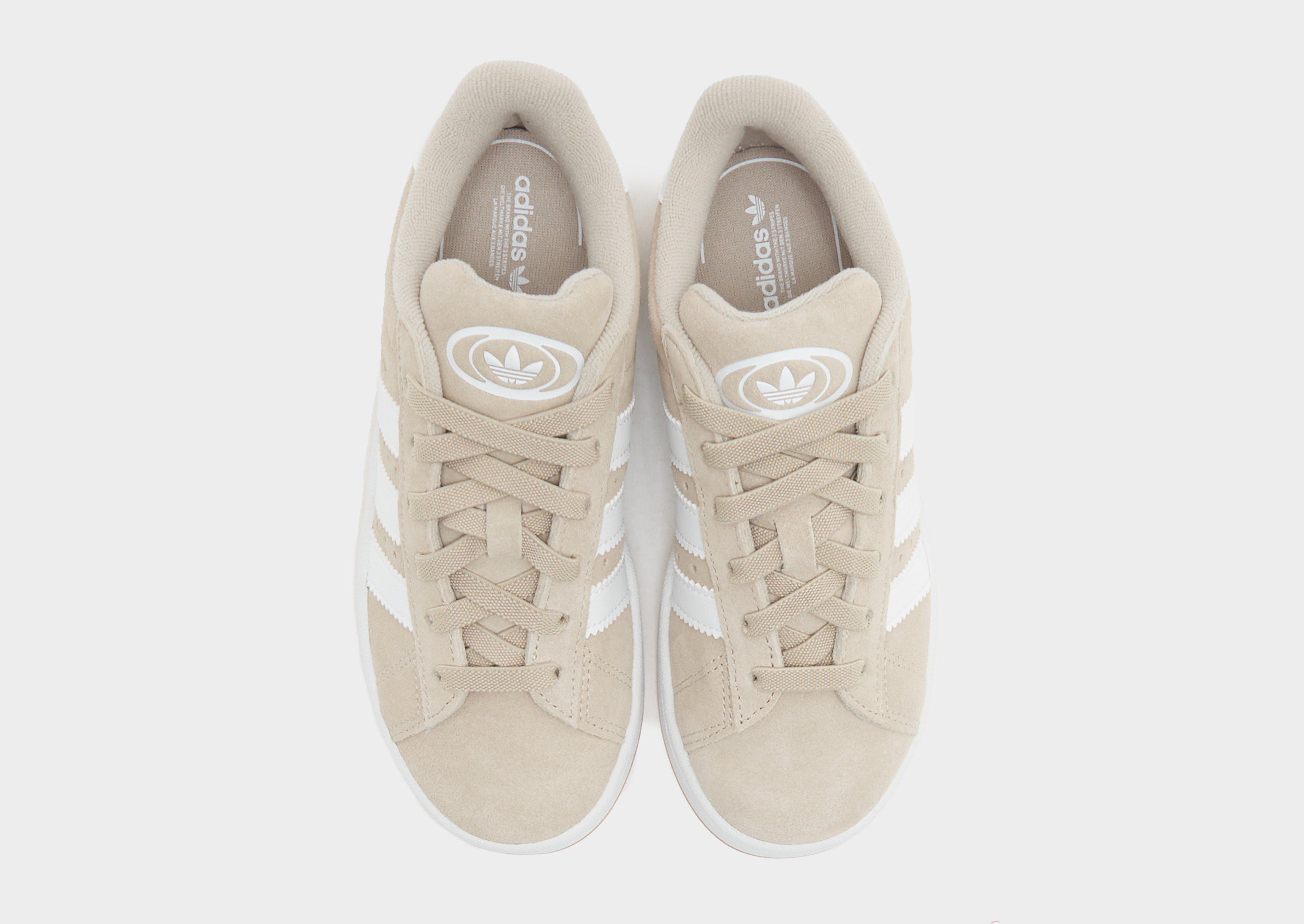 Detské tenisky ADIDAS CAMPUS 00S CF EL C JI4462 Béžová