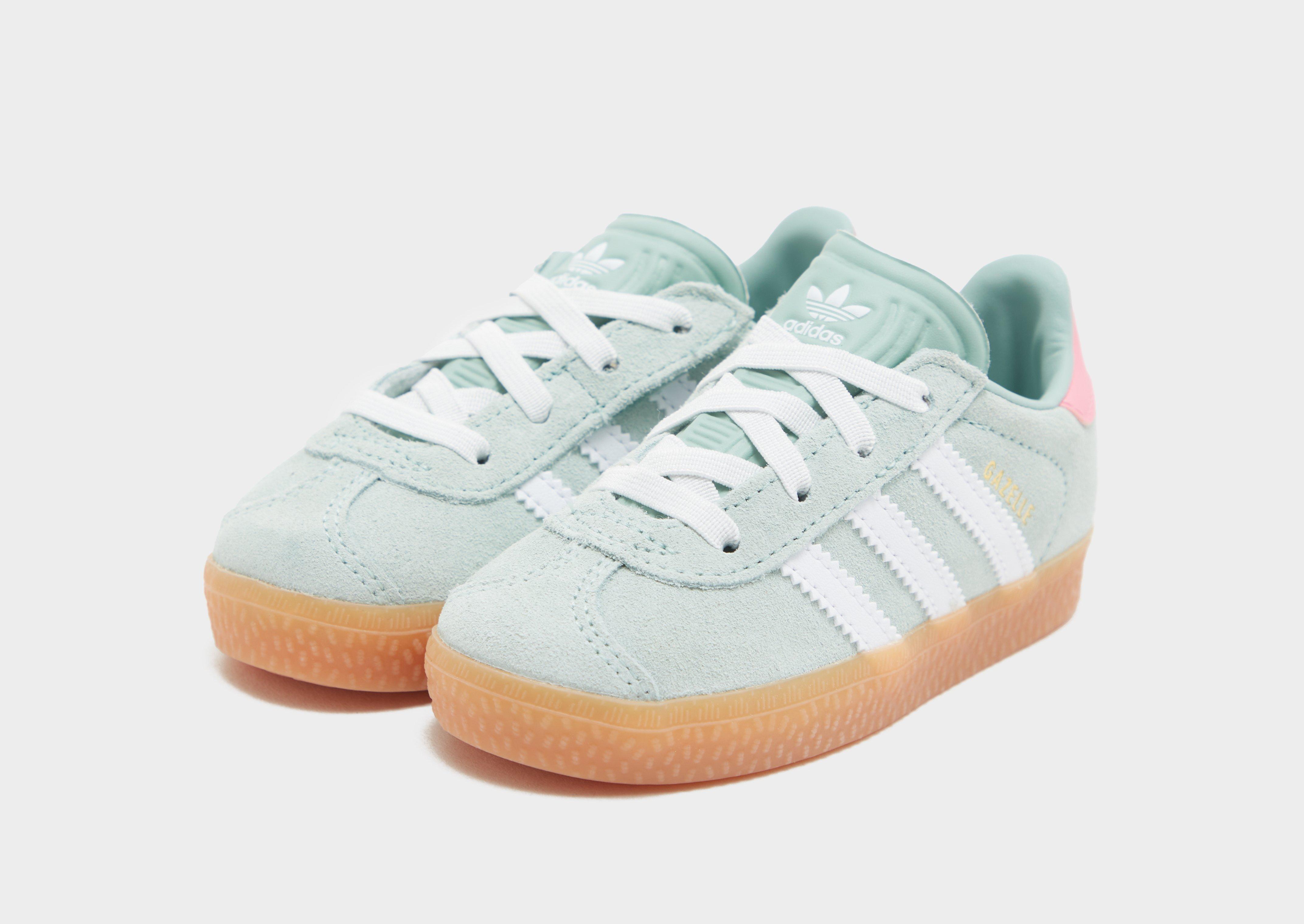 Детски маратонки ADIDAS GAZELLE CF I IH2782 Зелен