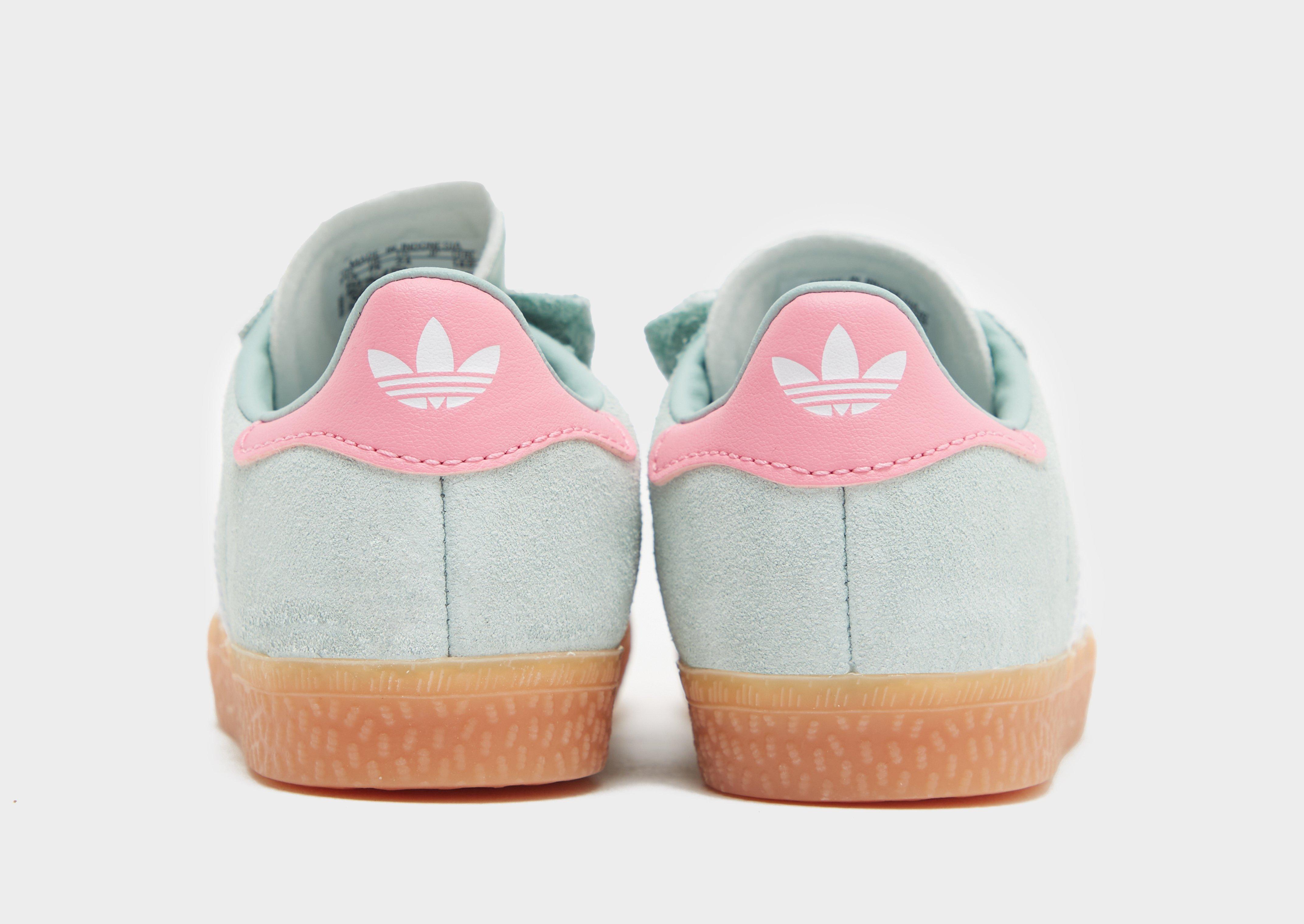 Детски маратонки ADIDAS GAZELLE CF I IH2782 Зелен