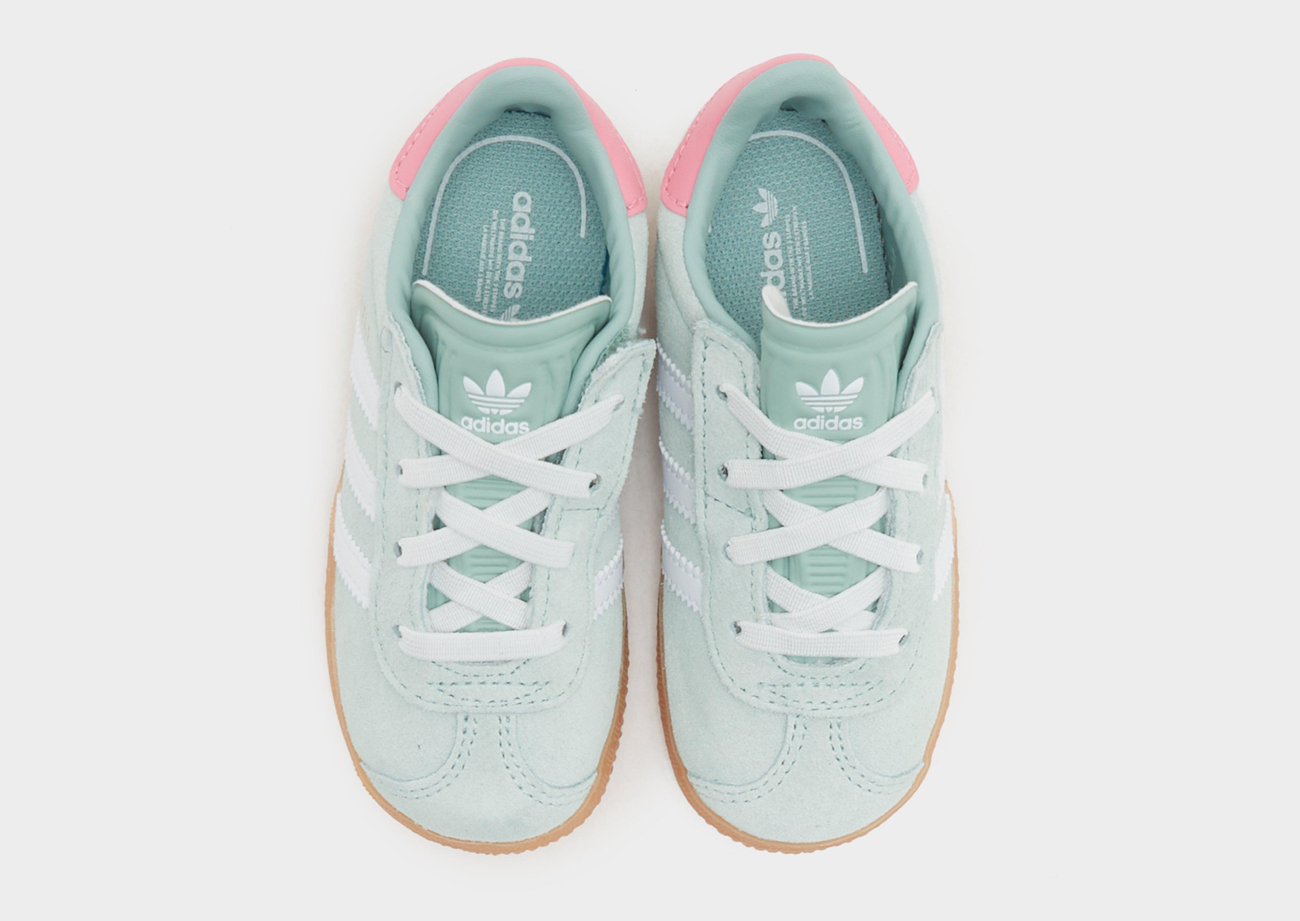 Детски маратонки ADIDAS GAZELLE CF I IH2782 Зелен