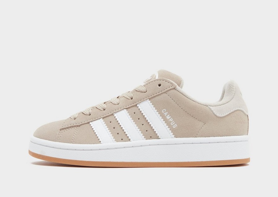 Adidași pentru copii ADIDAS CAMPUS 00S J JI4461 Bej