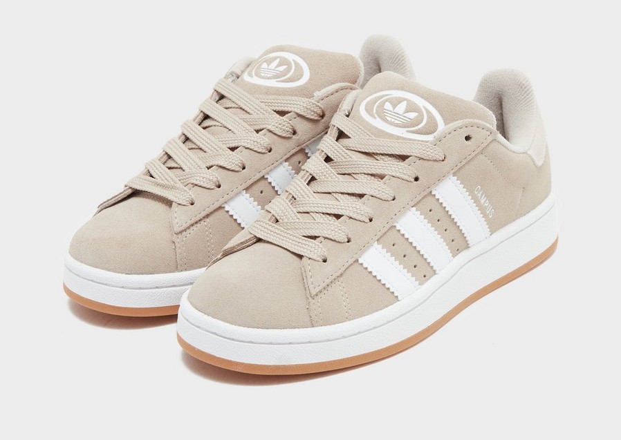 Adidași pentru copii ADIDAS CAMPUS 00S J JI4461 Bej