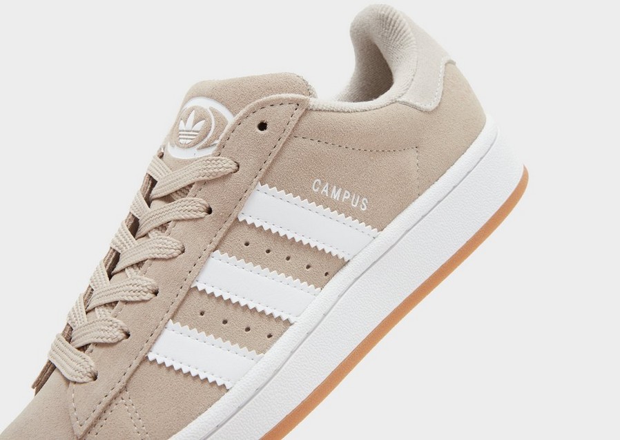 Adidași pentru copii ADIDAS CAMPUS 00S J JI4461 Bej
