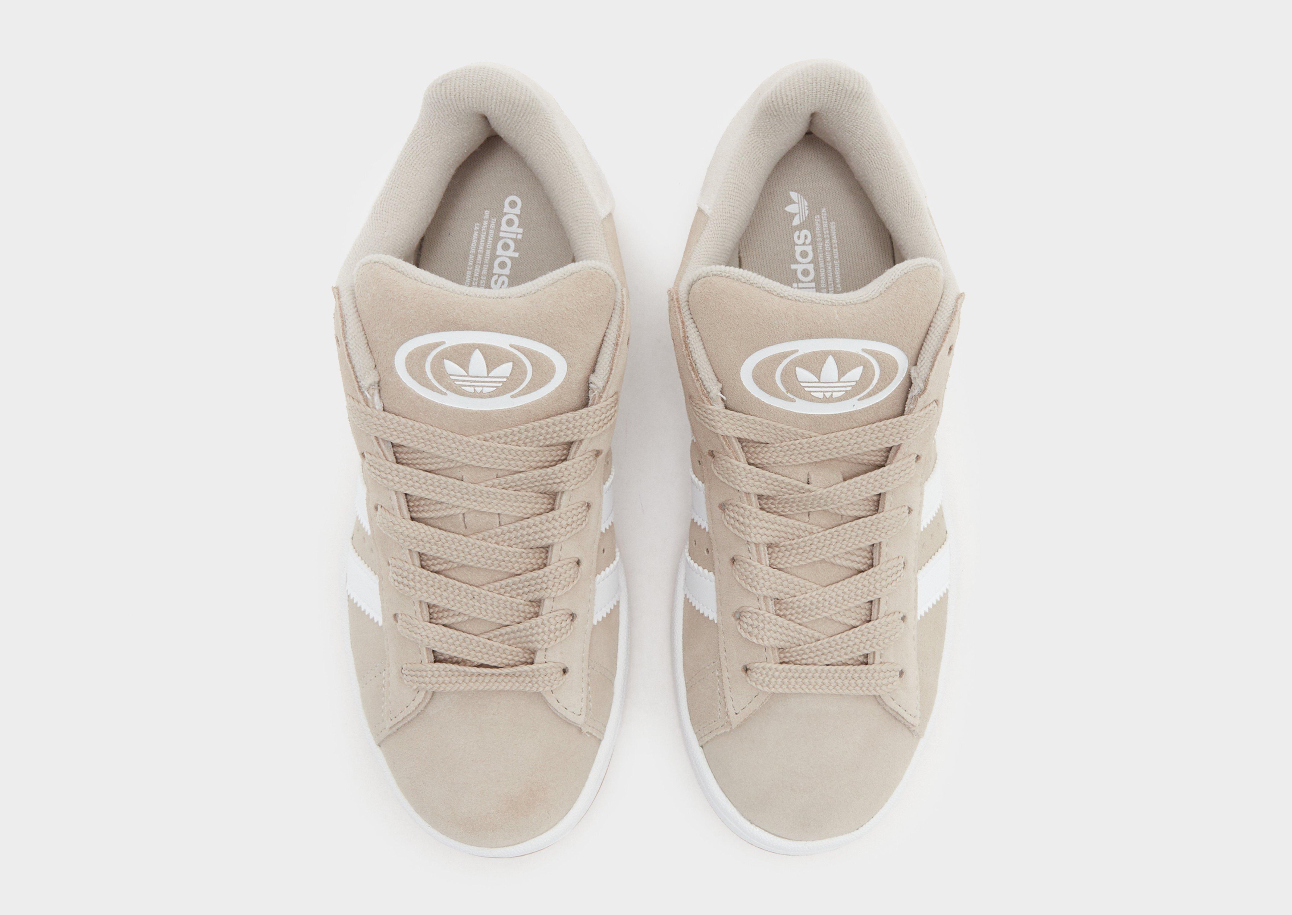 Gyerek sneakers ADIDAS CAMPUS 00S J JI4461 Bézs