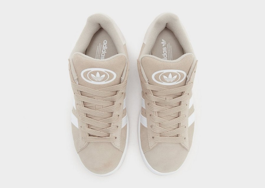 Adidași pentru copii ADIDAS CAMPUS 00S J JI4461 Bej