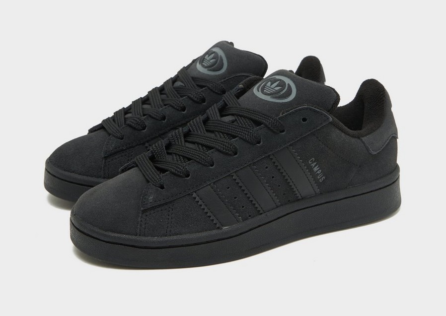 Дитячі кросівки ADIDAS CAMPUS 00S J JI4395 Чорний