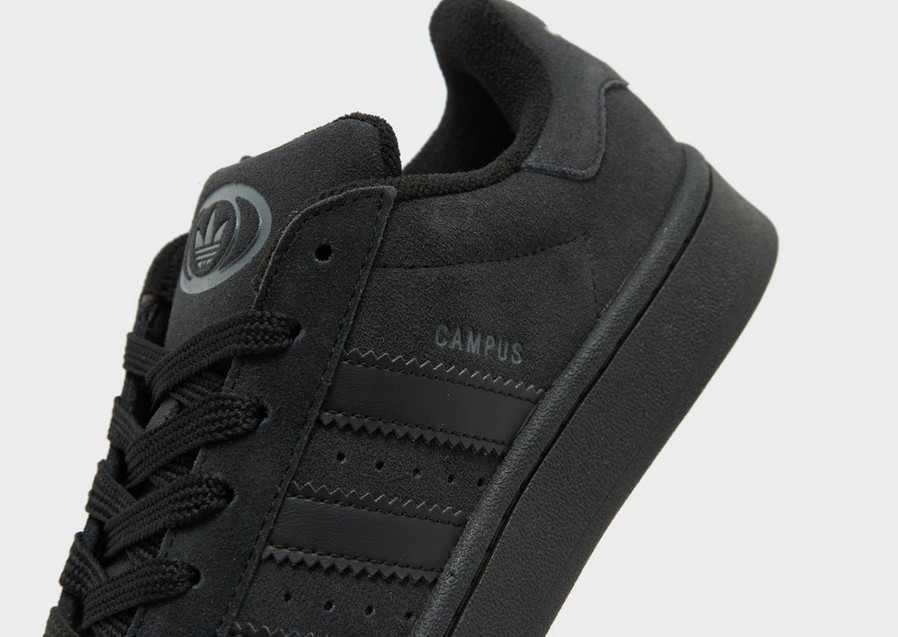 Дитячі кросівки ADIDAS CAMPUS 00S J JI4395 Чорний