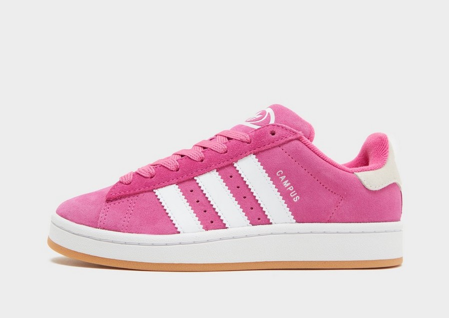 Buty sneakersy dla dzieci ADIDAS CAMPUS J