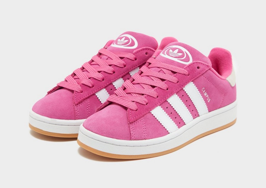 Buty sneakersy dla dzieci ADIDAS CAMPUS J