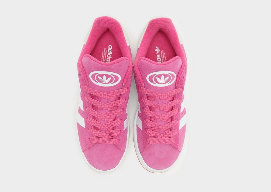 Adidași pentru copii ADIDAS CAMPUS J IG9156 Roz