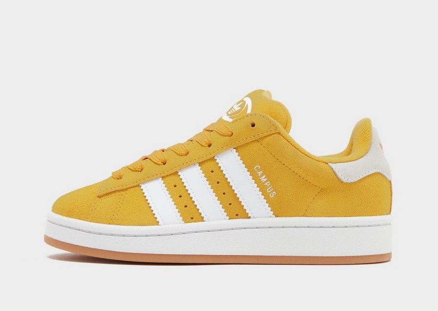 Detské tenisky ADIDAS CAMPUS J IG9157 Zlatá