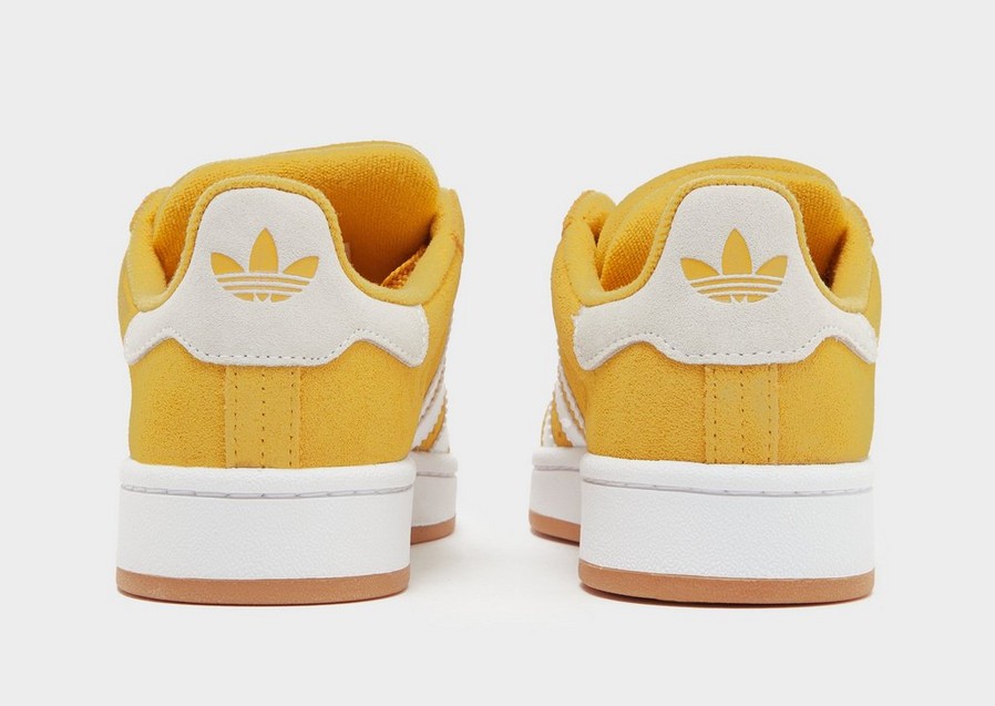 Detské tenisky ADIDAS CAMPUS J IG9157 Zlatá