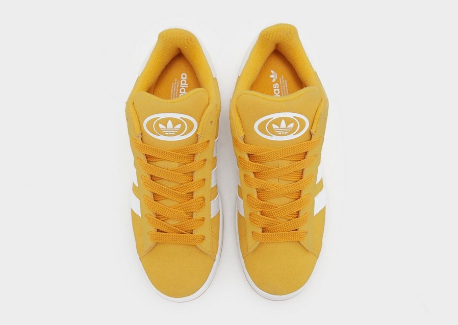 Detské tenisky ADIDAS CAMPUS J IG9157 Zlatá