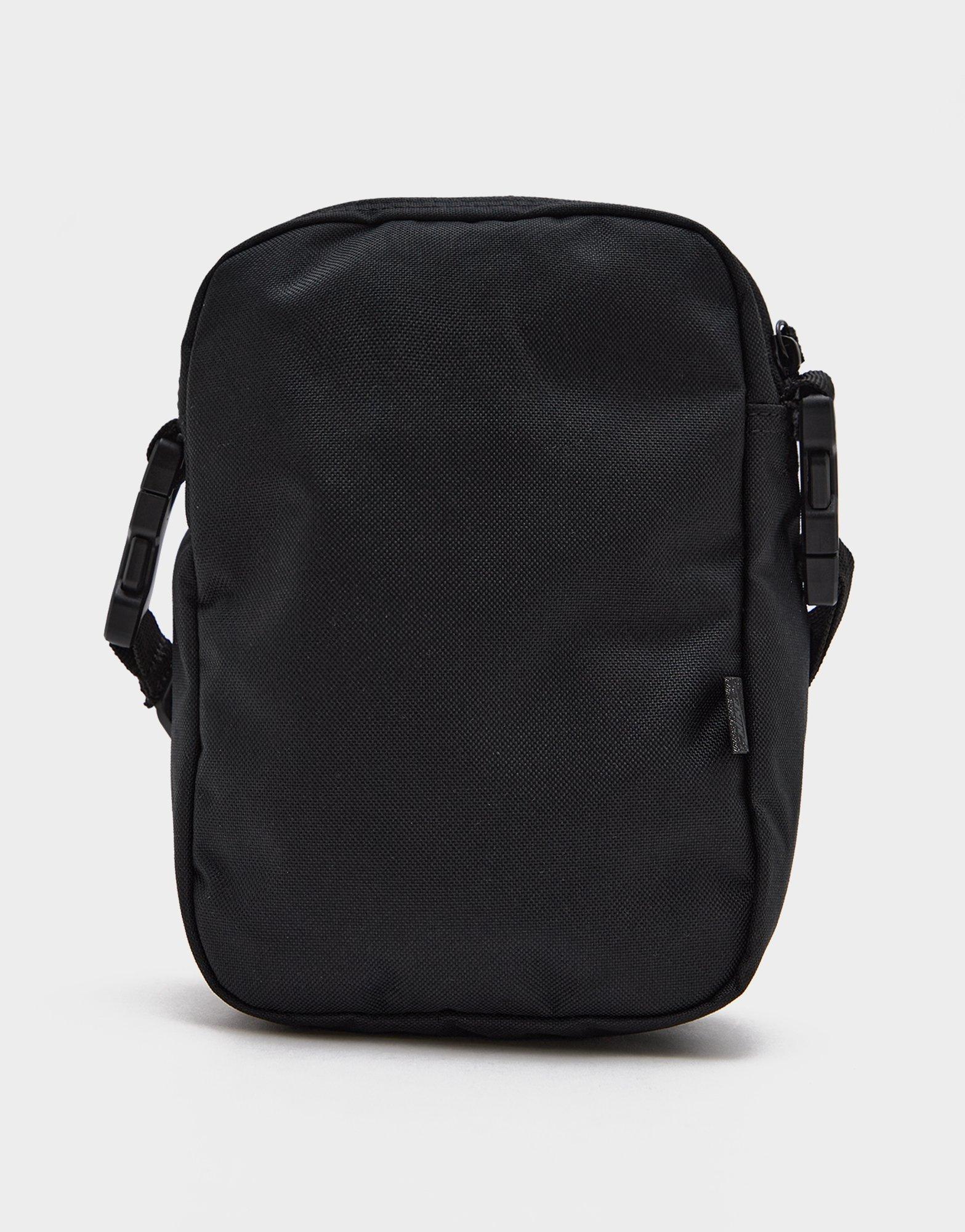 Moteriškas sportinis krepšys NIKE KREPŠYS NK HERITGE CRSSBDY-AIRMAX FA24 HF6967-010 Juoda