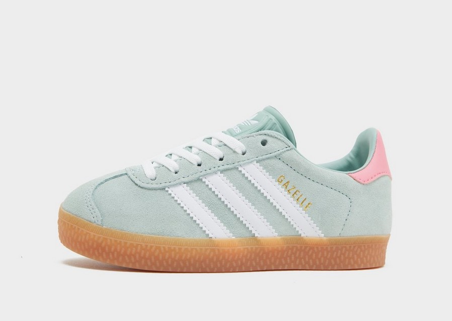 Buty sneakersy dla dzieci ADIDAS GAZELLE C