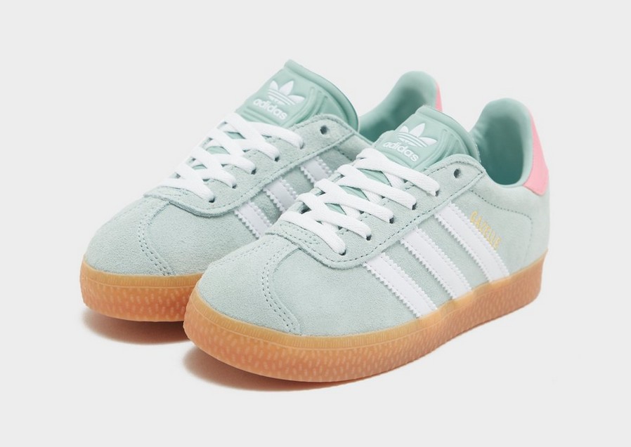 Buty sneakersy dla dzieci ADIDAS GAZELLE C