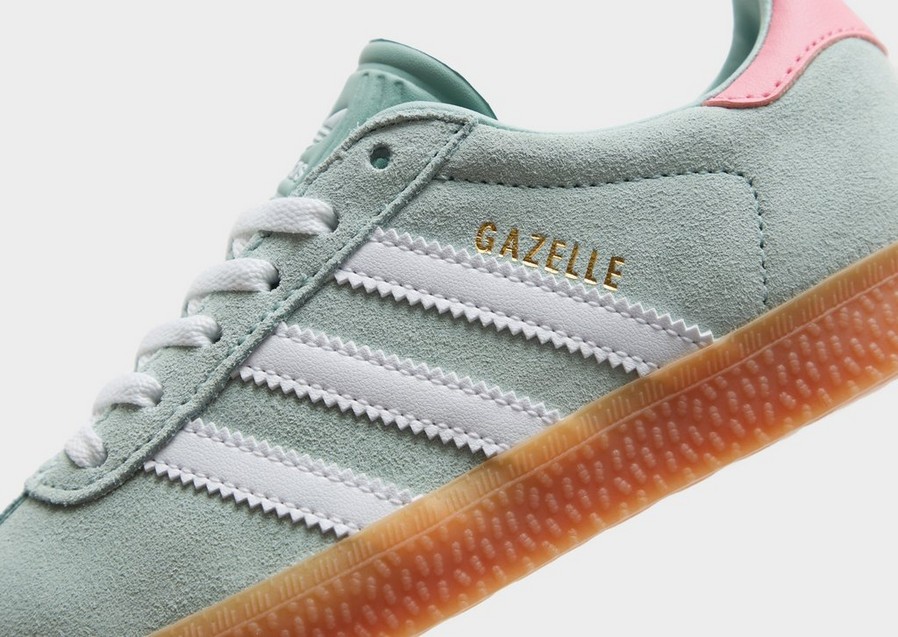 Дитячі кросівки ADIDAS GAZELLE C ID6555 Зелений