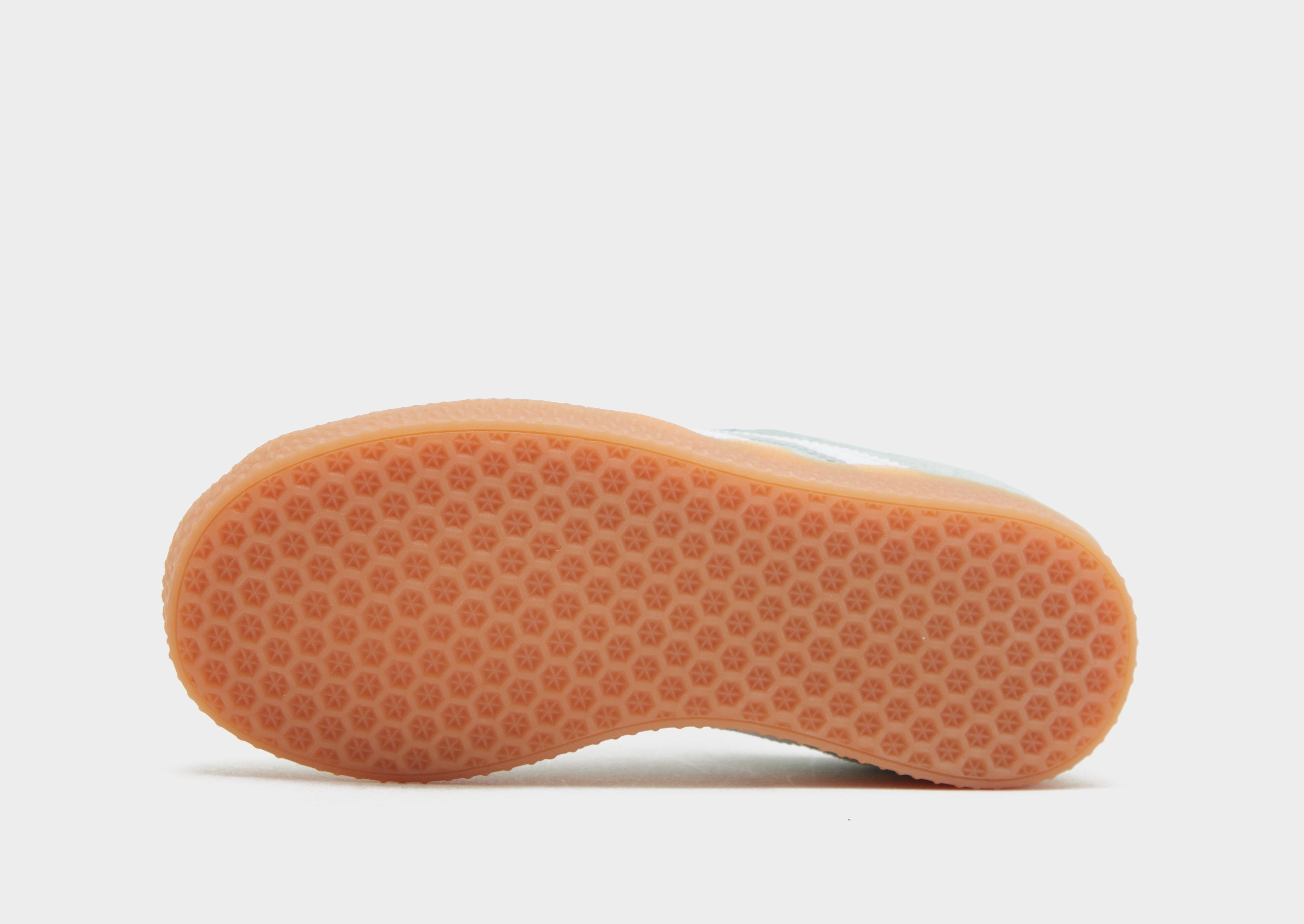 Gyerek sneakers ADIDAS GAZELLE C ID6555 Zöld