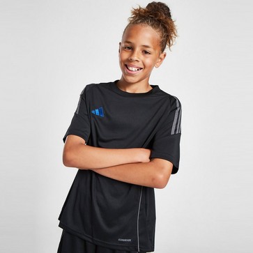 Tricou pentru copii ADIDAS TRICOU TIRO24 TEE BLK/BLU B