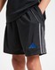 ADIDAS ШОРТИ TIRO24 SHORT BLK/BLU B