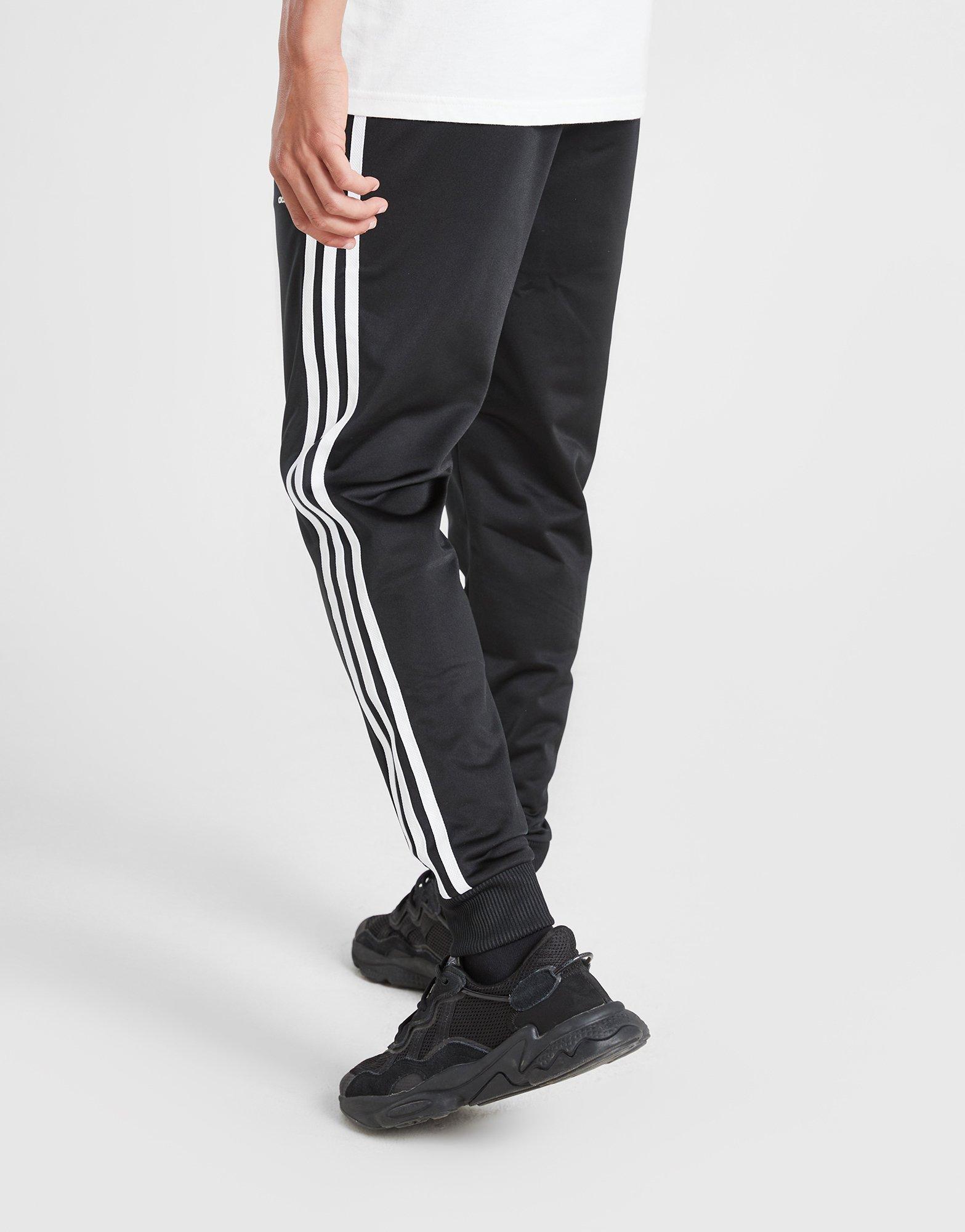Дитячі штани ADIDAS ШТАНИ S'STAR PANT BLK/WHT B IX7630 Чорний
