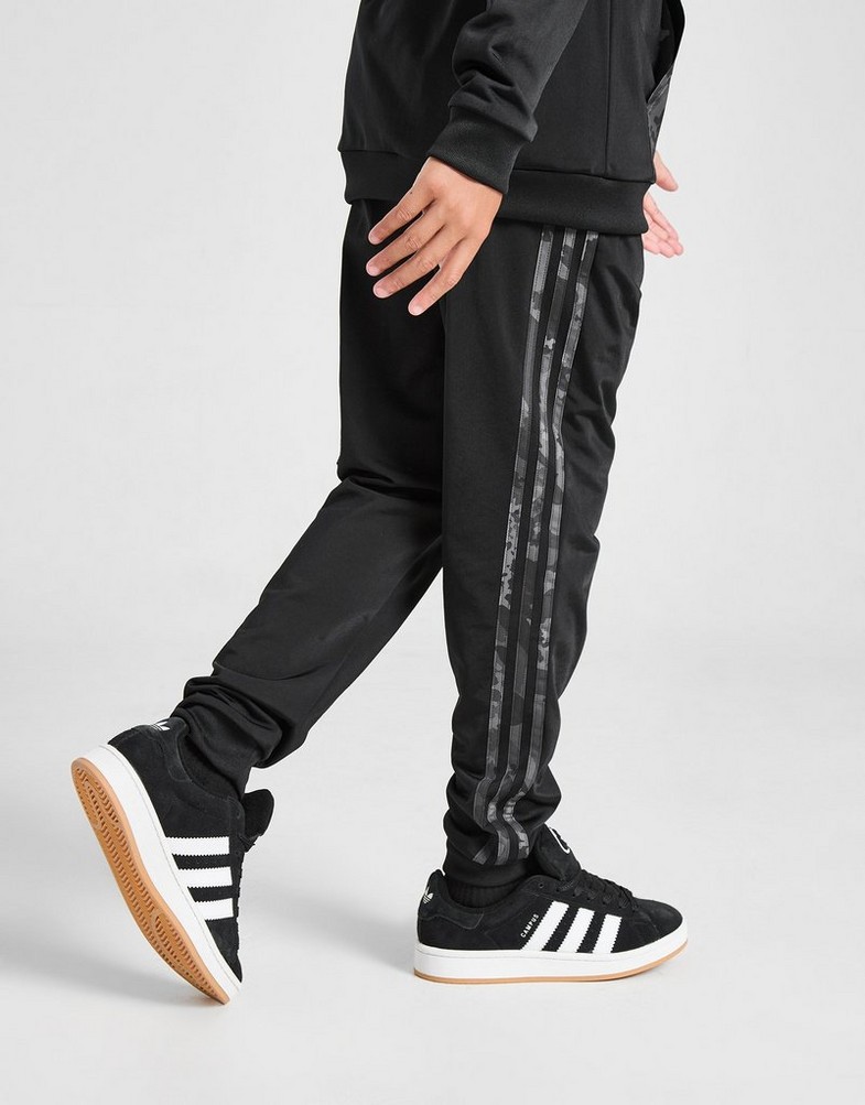 Дитячі штани ADIDAS ШТАНИ CAMO CB MIX CRGO JOG BLK B JG6103 Чорний
