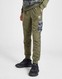 ADIDAS ШТАНИ BOS CAMO JOG OLV/BLK B