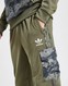 ADIDAS ШТАНИ BOS CAMO JOG OLV/BLK B