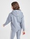 ADIDAS BLUZĂ CU GLUGĂ (G)VRSITY AOP FILL HD VIO G
