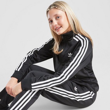 Vaikiškas džemperis ADIDAS DŽEMPERIS UŽSEGAMAS FIREBIRD   ADICOLOR MARŠKINĖLIAI