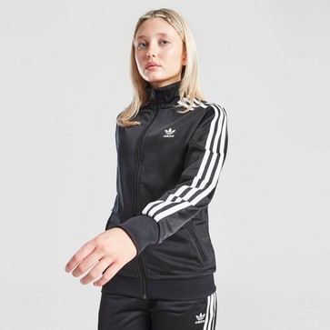 Vaikiškas džemperis ADIDAS DŽEMPERIS UŽSEGAMAS FIREBIRD   ADICOLOR MARŠKINĖLIAI