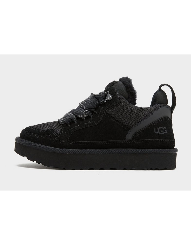 UGG LOWMEL 1144032-BLK Czarny