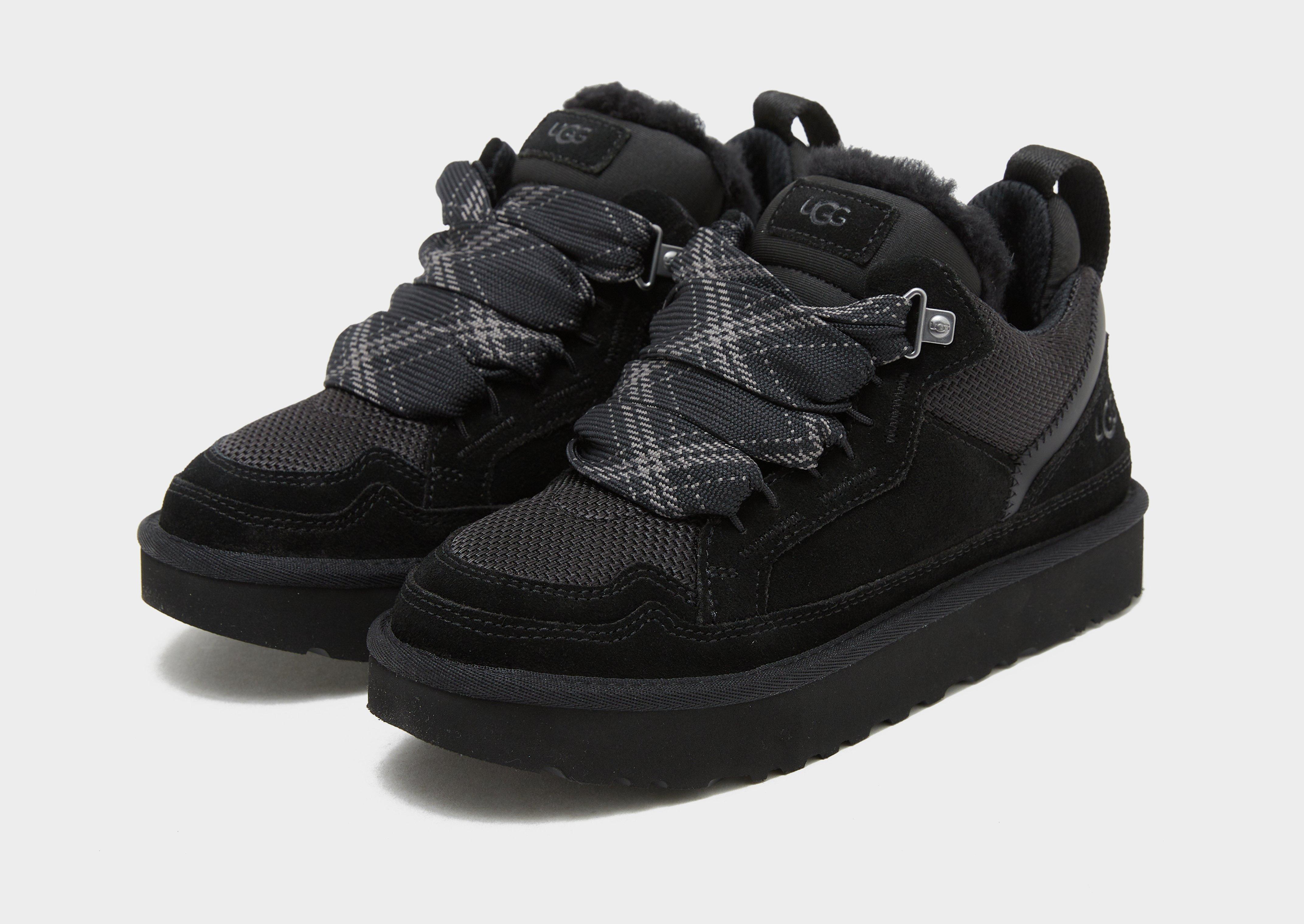 UGG LOWMEL 1144032-BLK crna