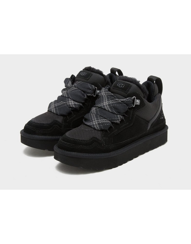 UGG LOWMEL 1144032-BLK Czarny
