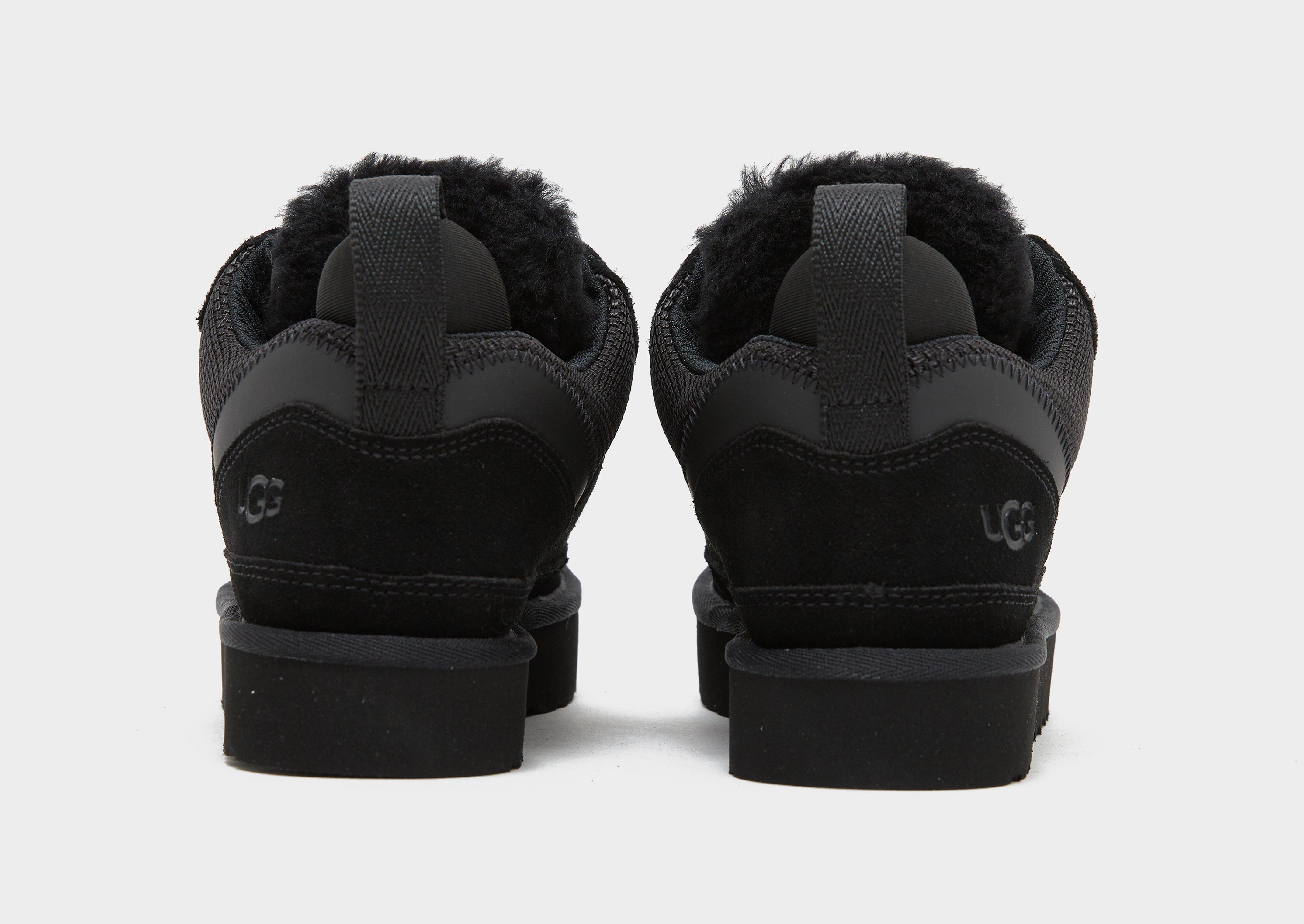 UGG LOWMEL 1144032-BLK crna