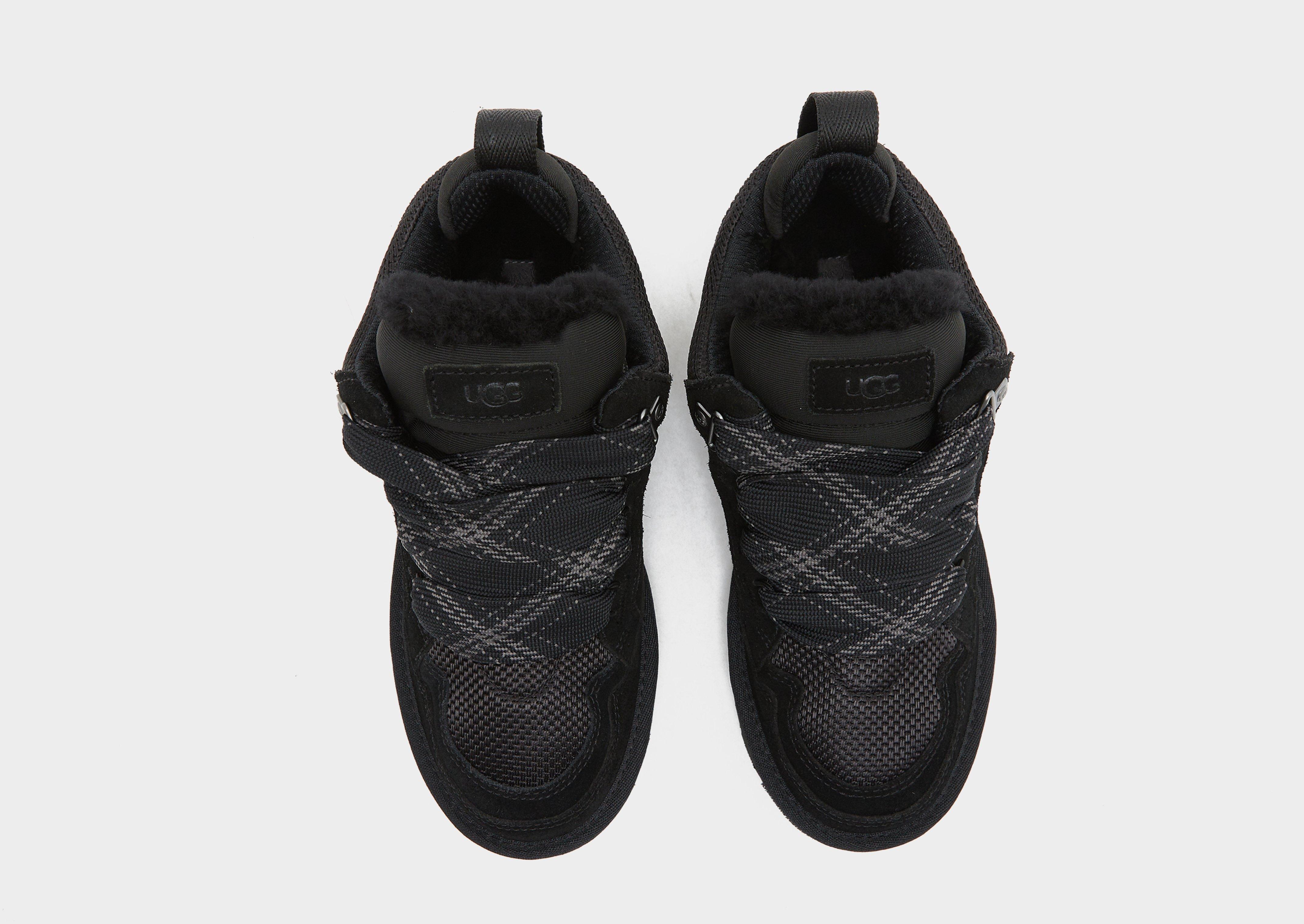 UGG LOWMEL 1144032-BLK crna
