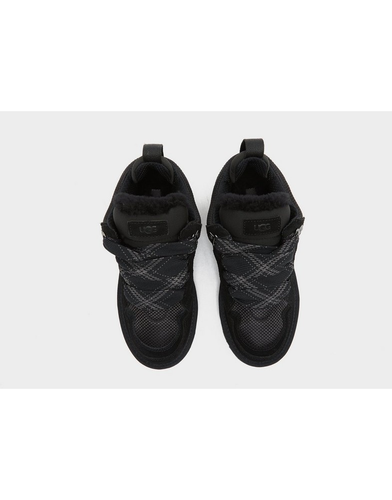 UGG LOWMEL 1144032-BLK Czarny